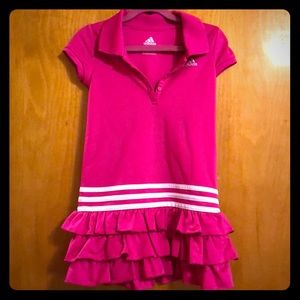 Girls Adidas Tennis/Golf Dress